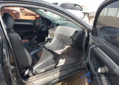 2005 Honda Accord 3.0 Ex из США, поврежденный, VIN 1HGCM82645A004394